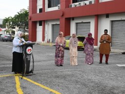 Perhimpunan Pagi Bulan Disember 2024